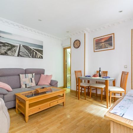 Apartamento Confortable Y Funcional En Vallecas Madrid Kültér fotó
