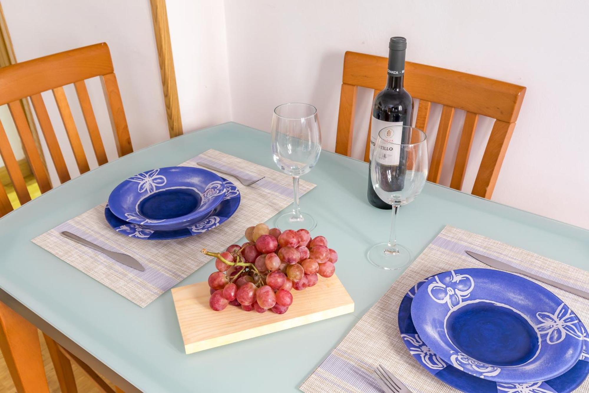Apartamento Confortable Y Funcional En Vallecas Madrid Kültér fotó