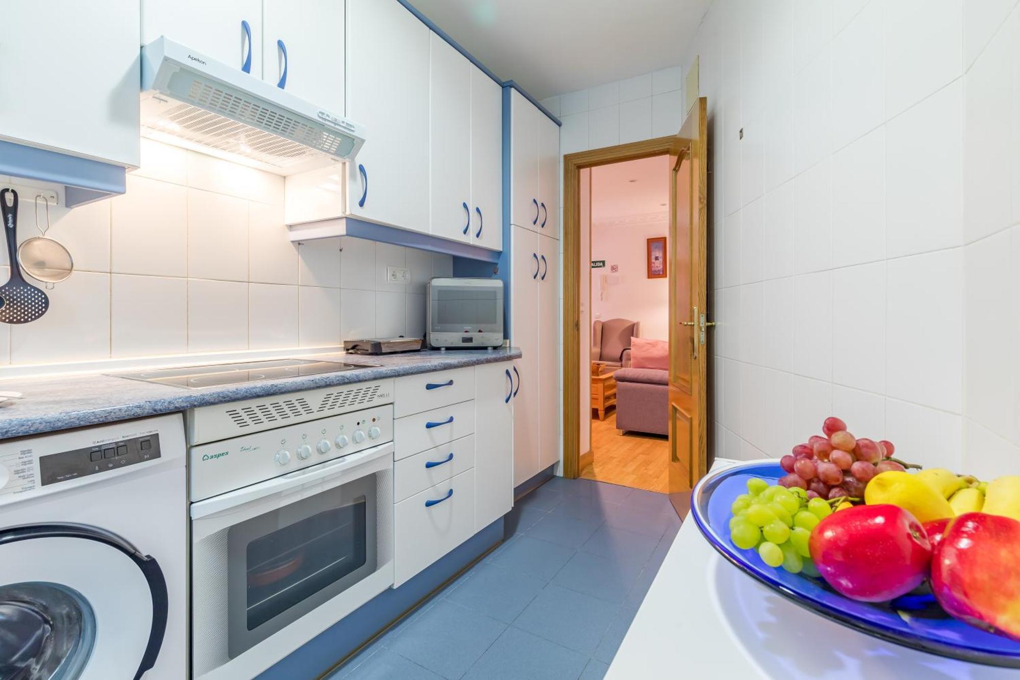 Apartamento Confortable Y Funcional En Vallecas Madrid Kültér fotó