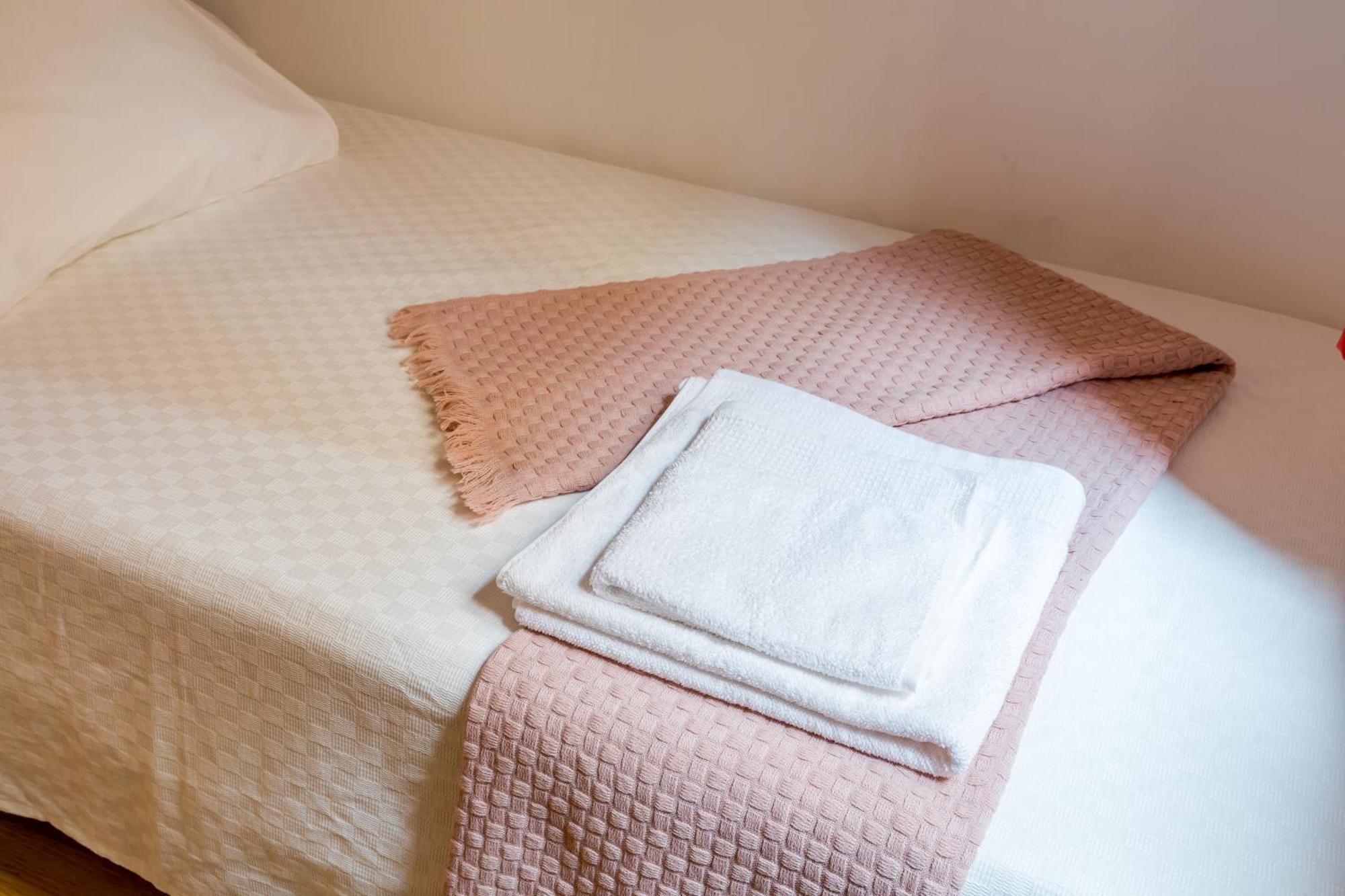 Apartamento Confortable Y Funcional En Vallecas Madrid Kültér fotó