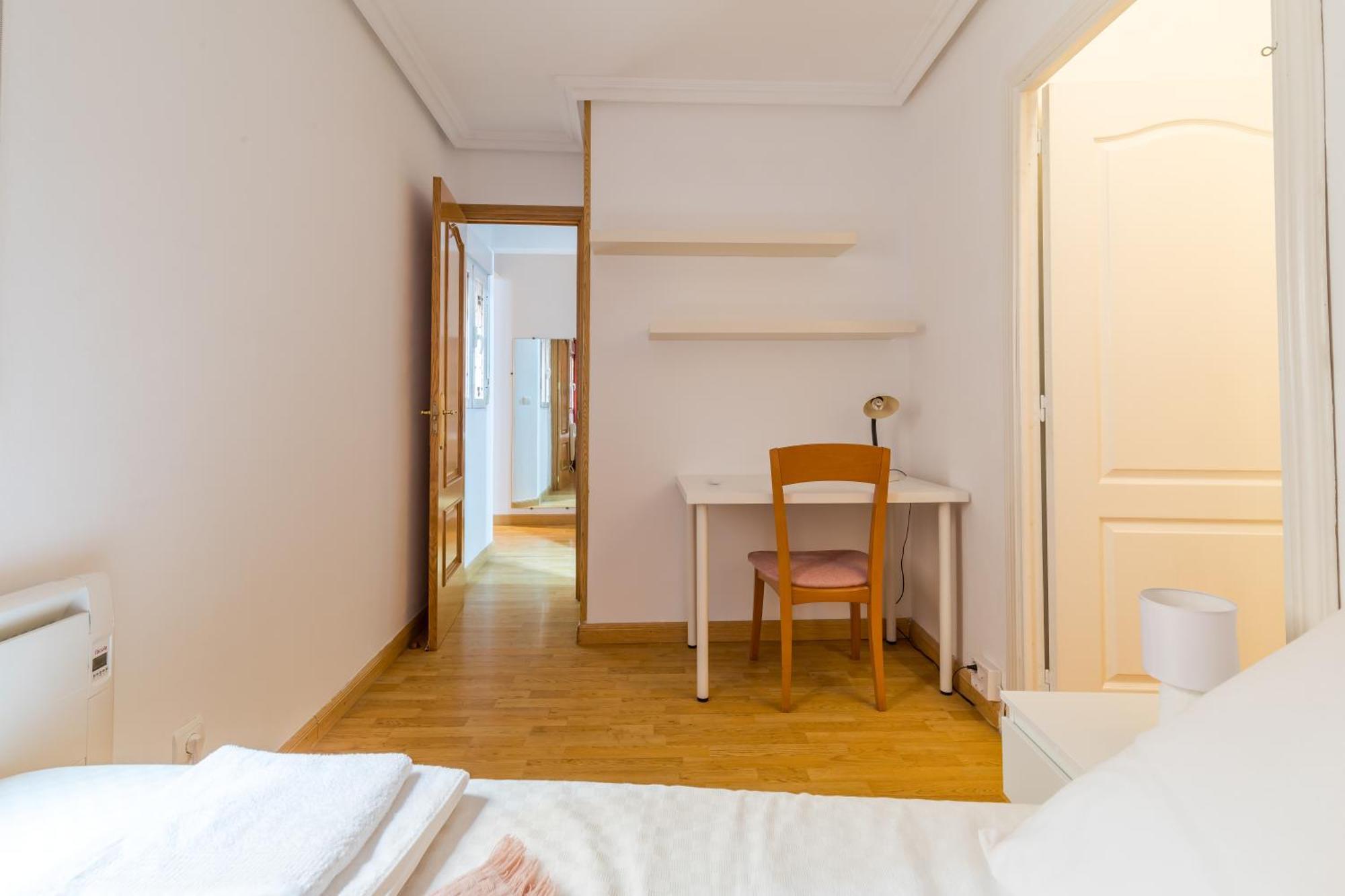 Apartamento Confortable Y Funcional En Vallecas Madrid Kültér fotó