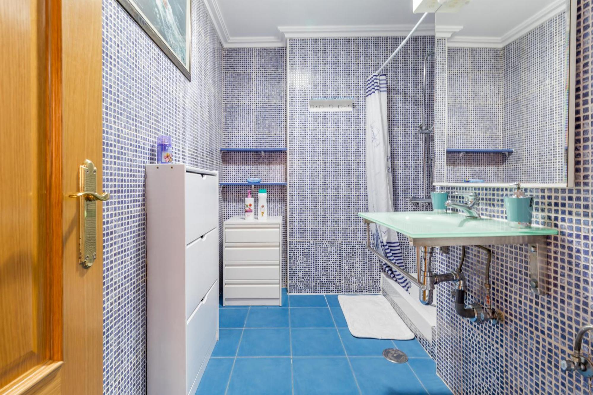Apartamento Confortable Y Funcional En Vallecas Madrid Kültér fotó